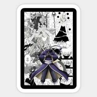 Obito Sticker